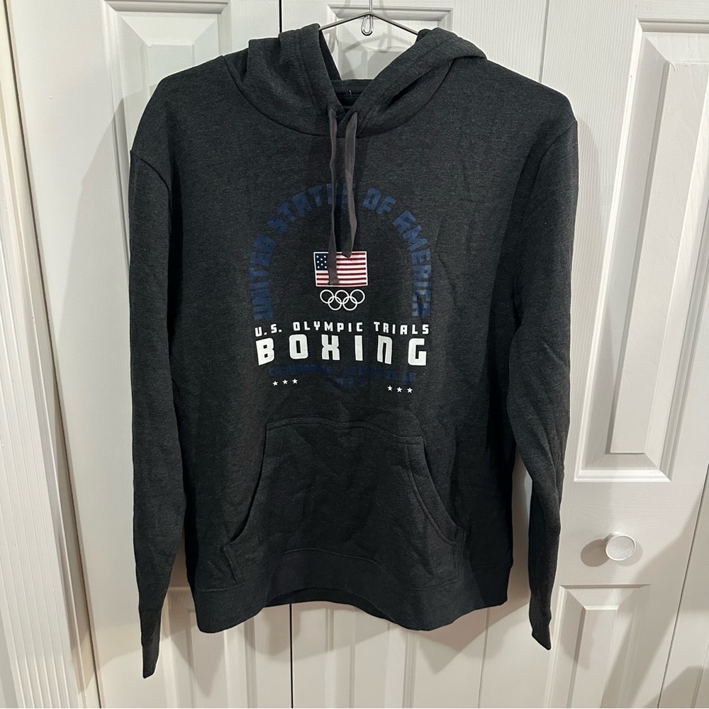 Fanatics USA Olympics Boxing Hoodie